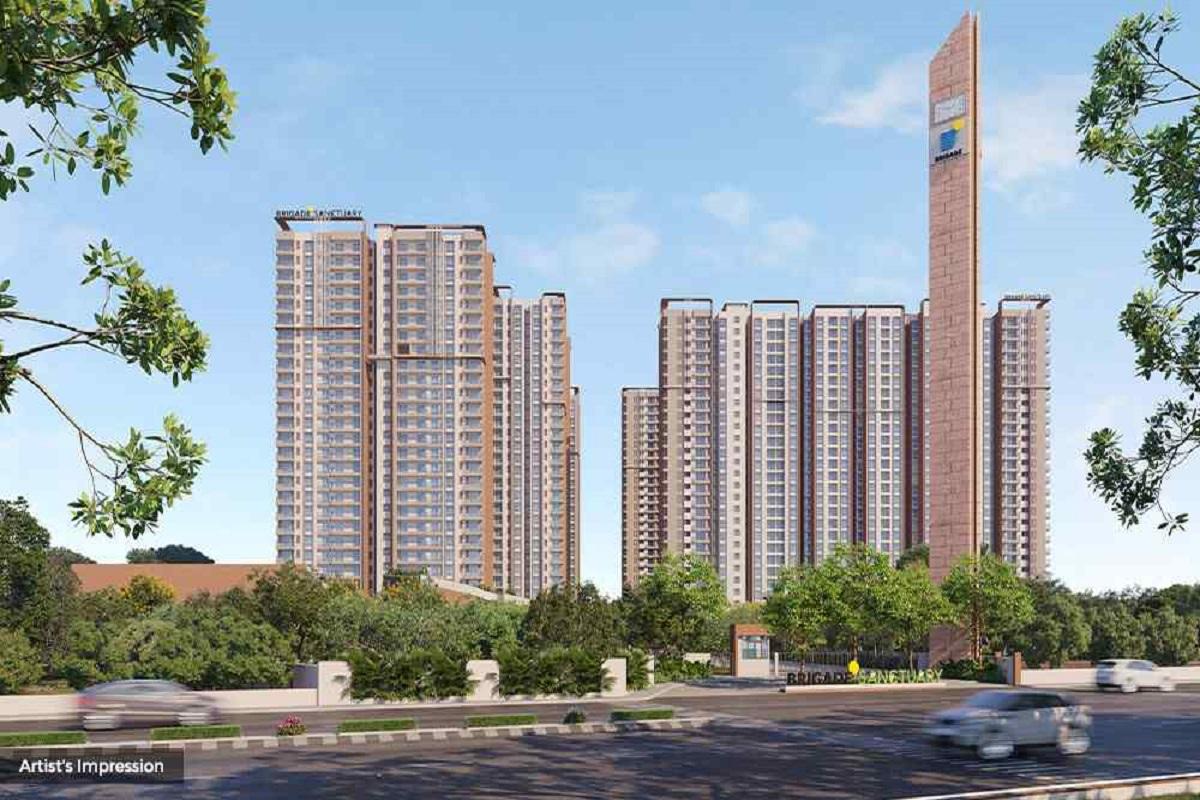 Brigade Sanctuary resale