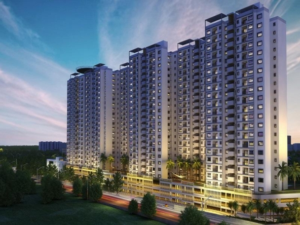 Godrej Park Retreat Resale