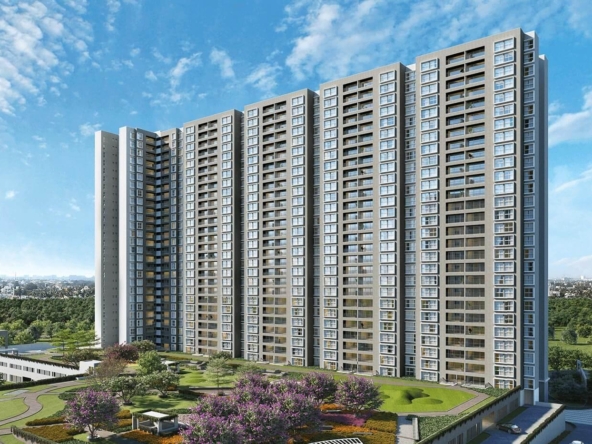 Godrej Spendour Location Guide