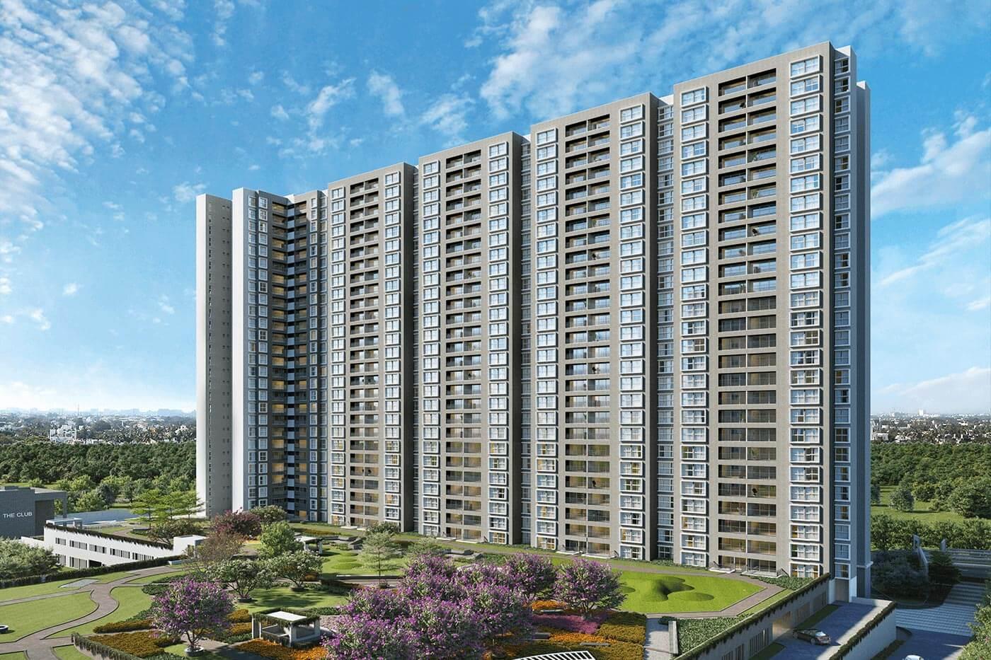 Godrej Spendour Location Guide