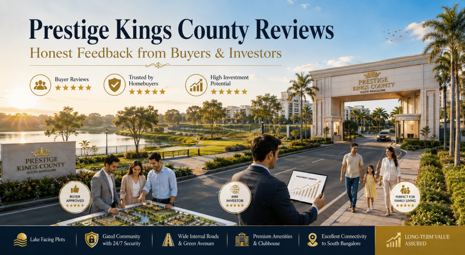 Prestige Kings County Reviews
