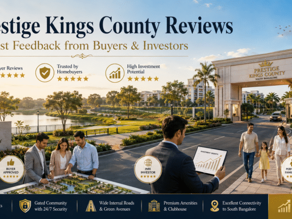 Prestige Kings County Reviews