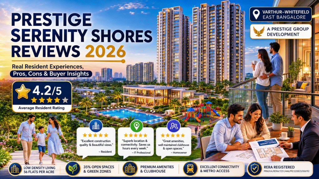 Prestige Serenity Shores Reviews