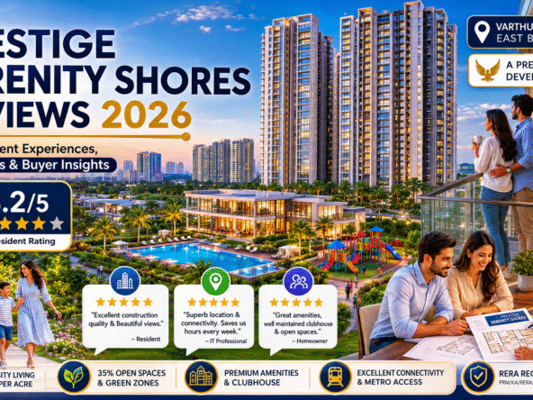 Prestige Serenity Shores Reviews